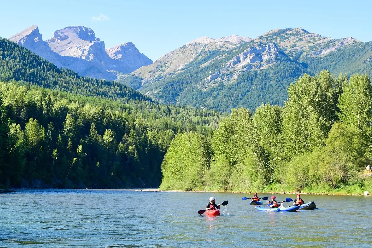 Rafting